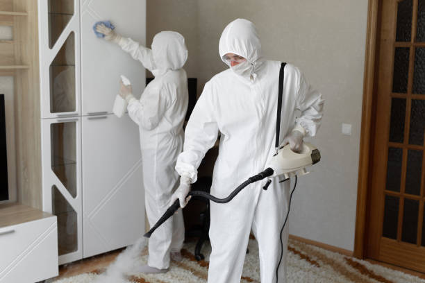 24/7 Emergency Infectious Disease Decontamination experts in Seaside, CA